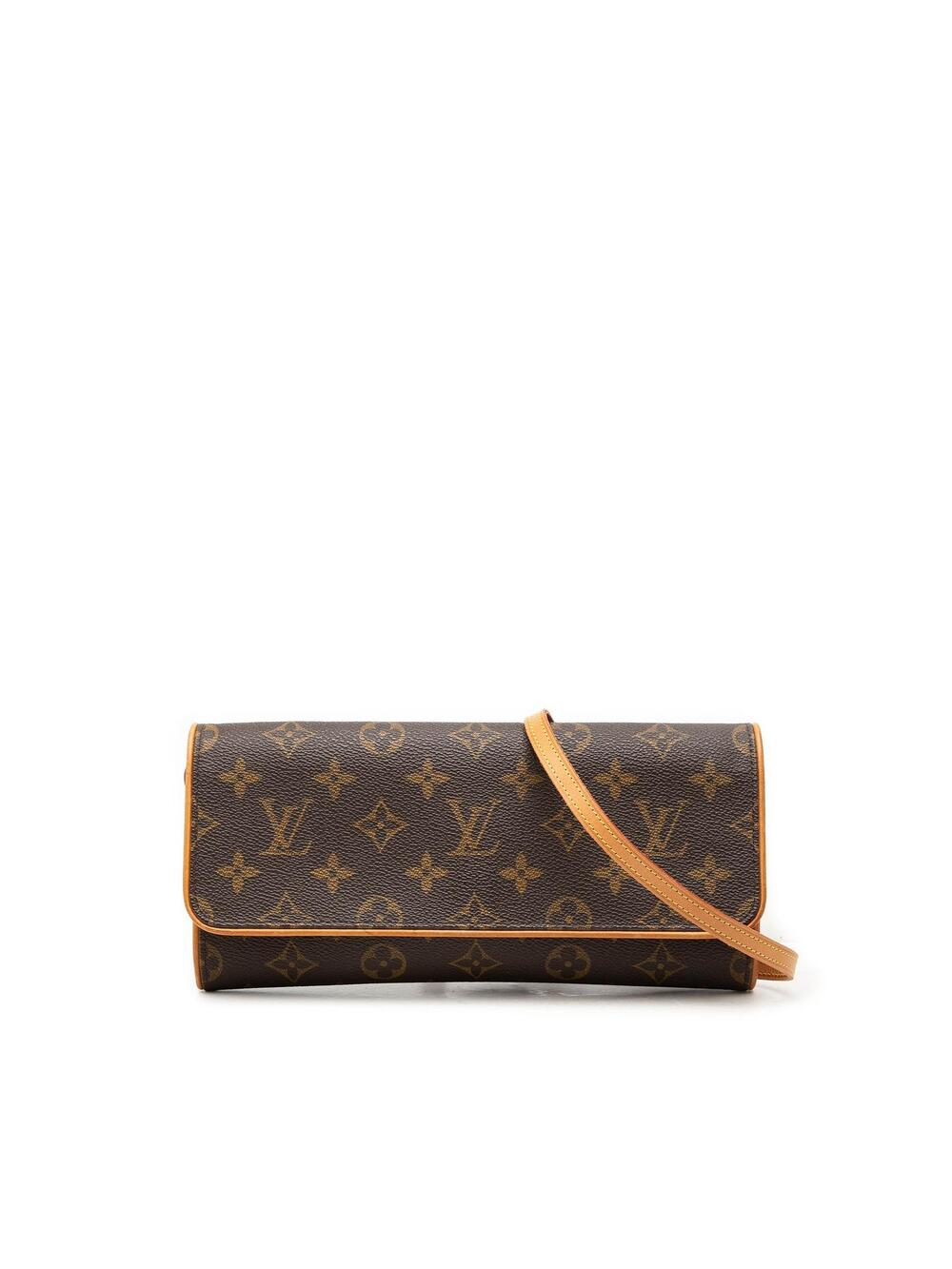 Louis Vuitton Pochette Twin Gm Pre- #366401L61B